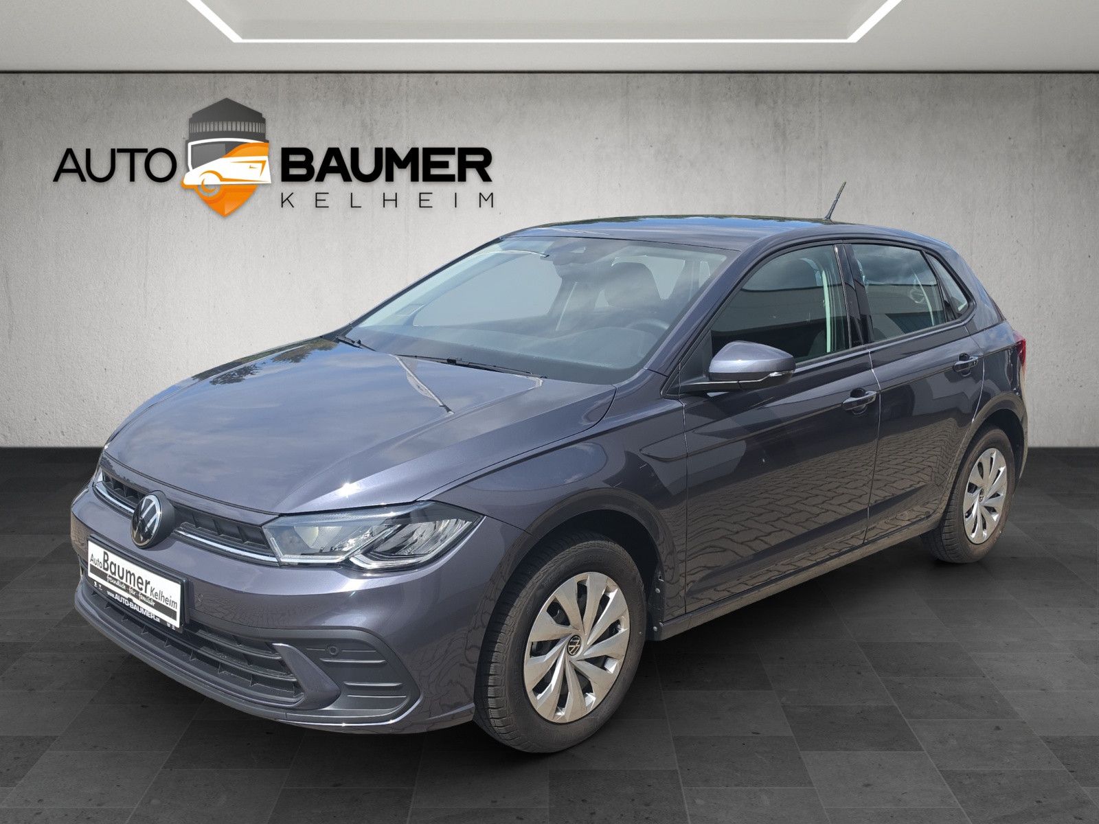 Volkswagen Polo VI 1.0 TSI Life NAVI APP CONNECT KAM GJR
