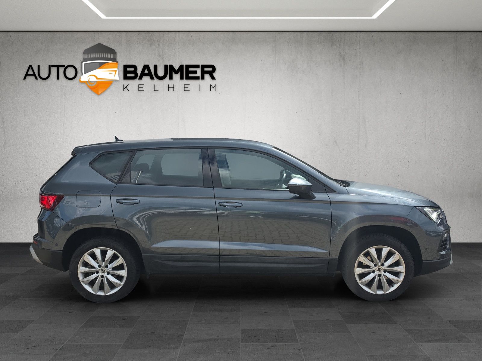 Fahrzeugabbildung SEAT Ateca 1.5 TSI Style AHK VORB. BEATS NAVI PDC