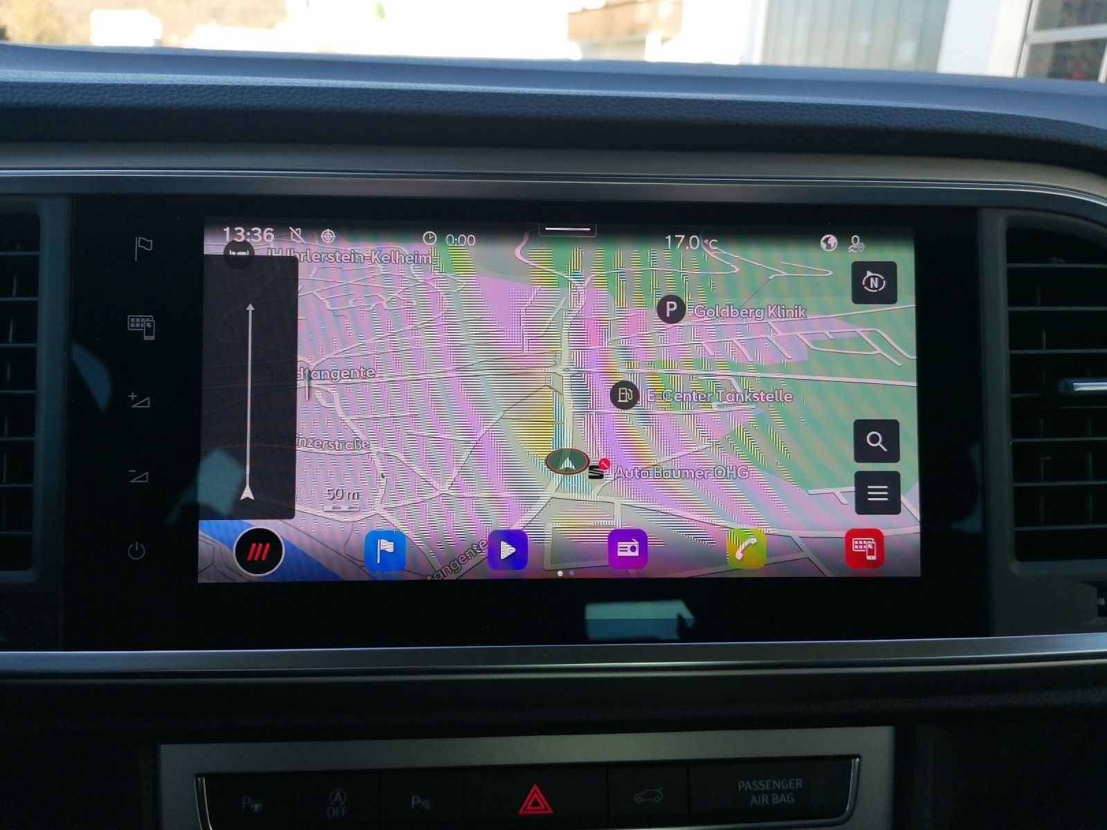 Fahrzeugabbildung SEAT Ateca 1.5 TSI Xperience DSG AHK FAP XL elHK