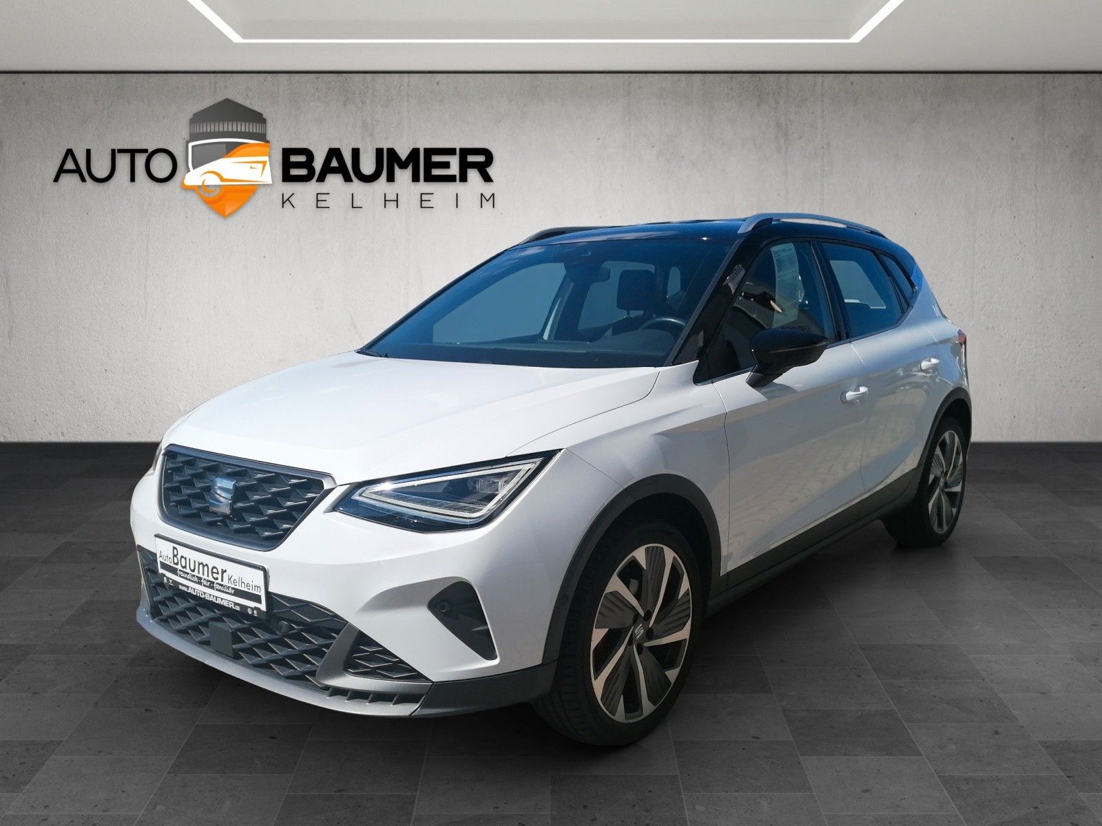 SEAT Arona FR 1.0 TSI DSG AHK Dinamica Side Assist XL