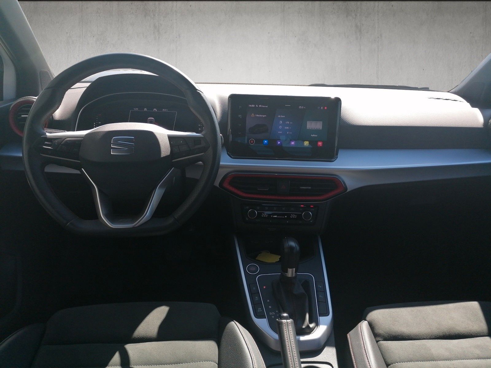 Fahrzeugabbildung SEAT Arona FR 1.0 TSI DSG AHK Dinamica Side Assist XL