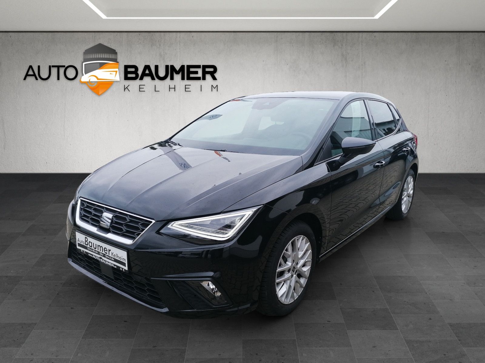 SEAT Ibiza 1.0 TSI FR DSG GJR FAP XL VC