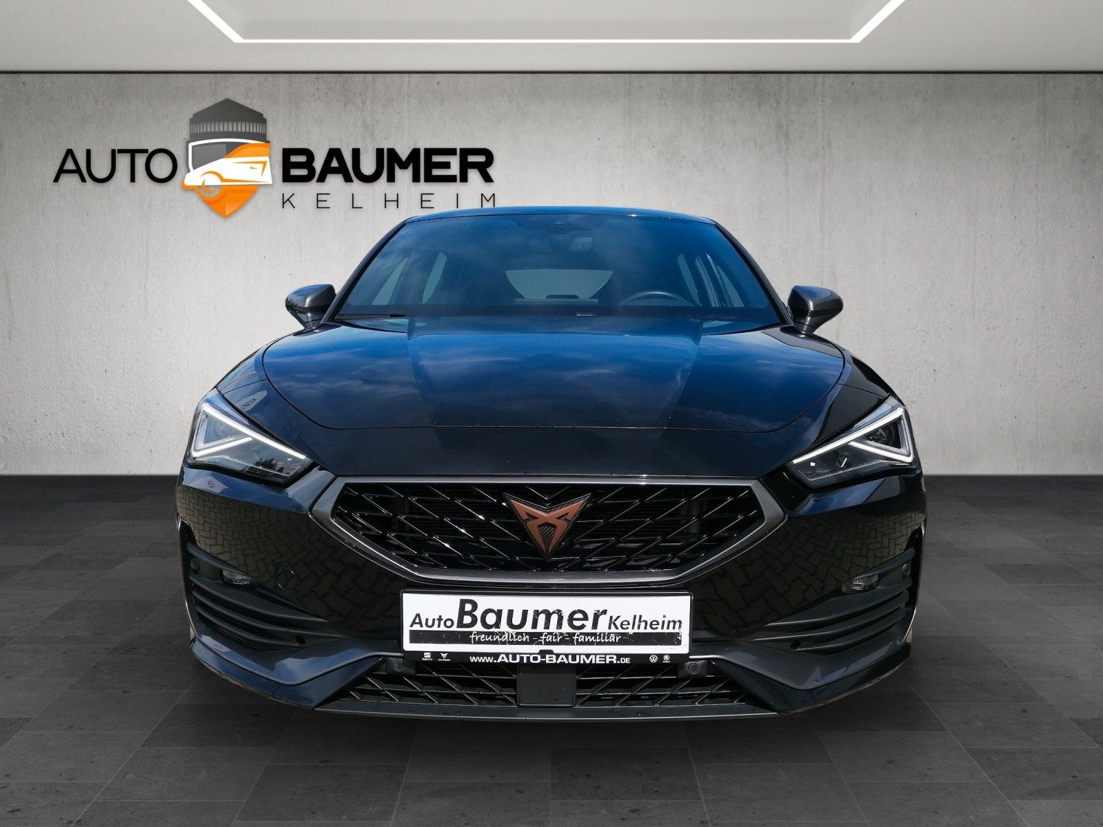 Fahrzeugabbildung CUPRA Leon 1.5 TSI DSG XL DCC MATRIX