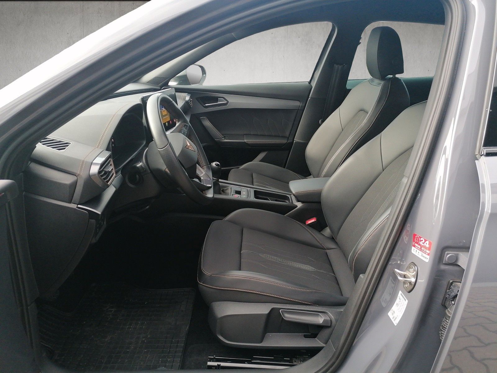 Fahrzeugabbildung CUPRA Formentor 1.5 TSI GAR 3/28 AHK elHK DCC FAP L