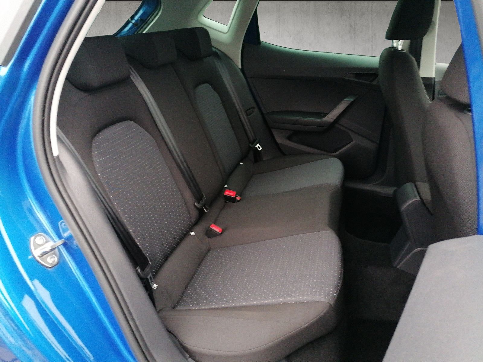Fahrzeugabbildung SEAT Ibiza 1.0 TSI Style FAP M GJR KAM ACC KESSY