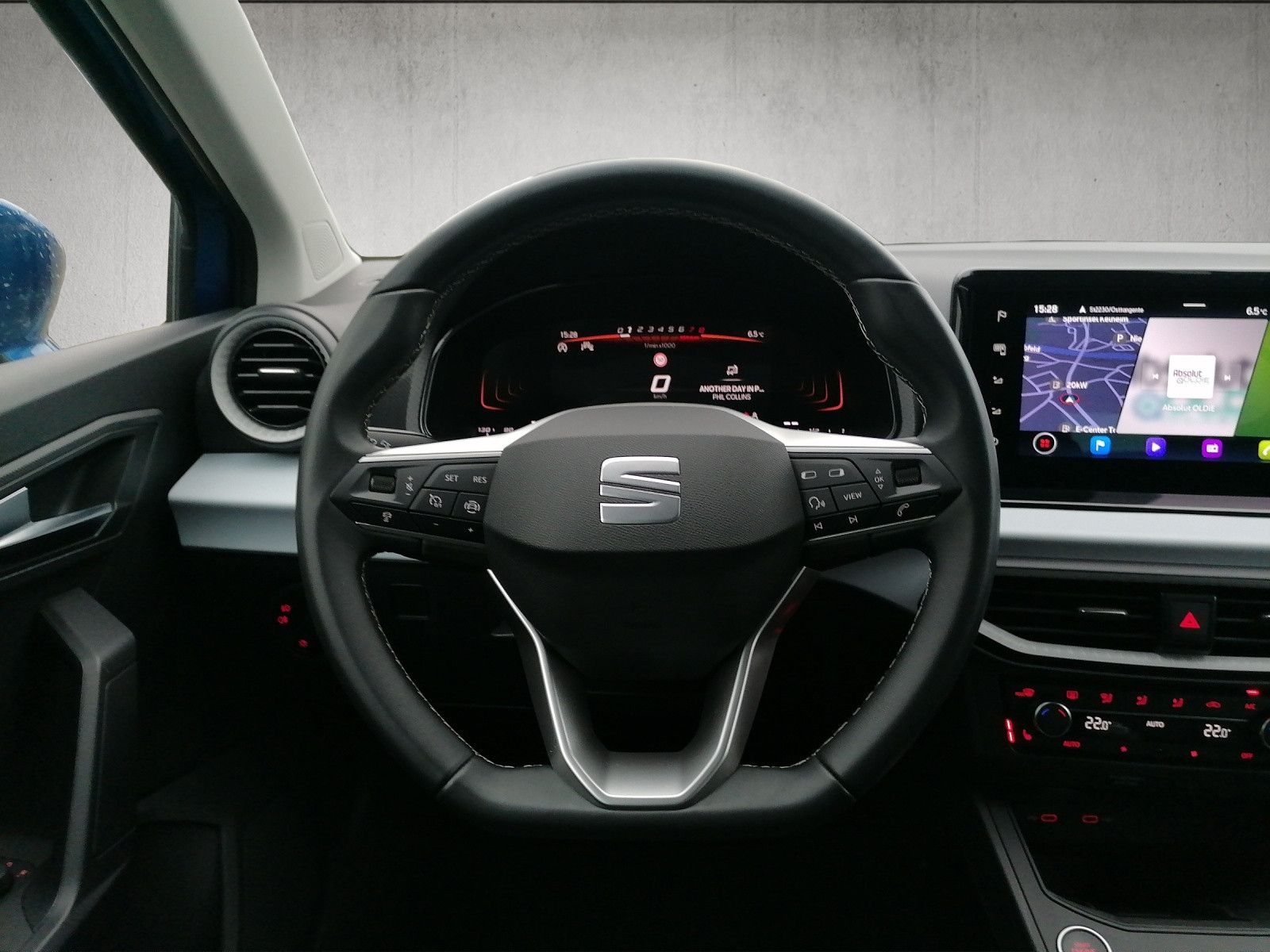 Fahrzeugabbildung SEAT Ibiza 1.0 TSI Style FAP M GJR KAM ACC KESSY