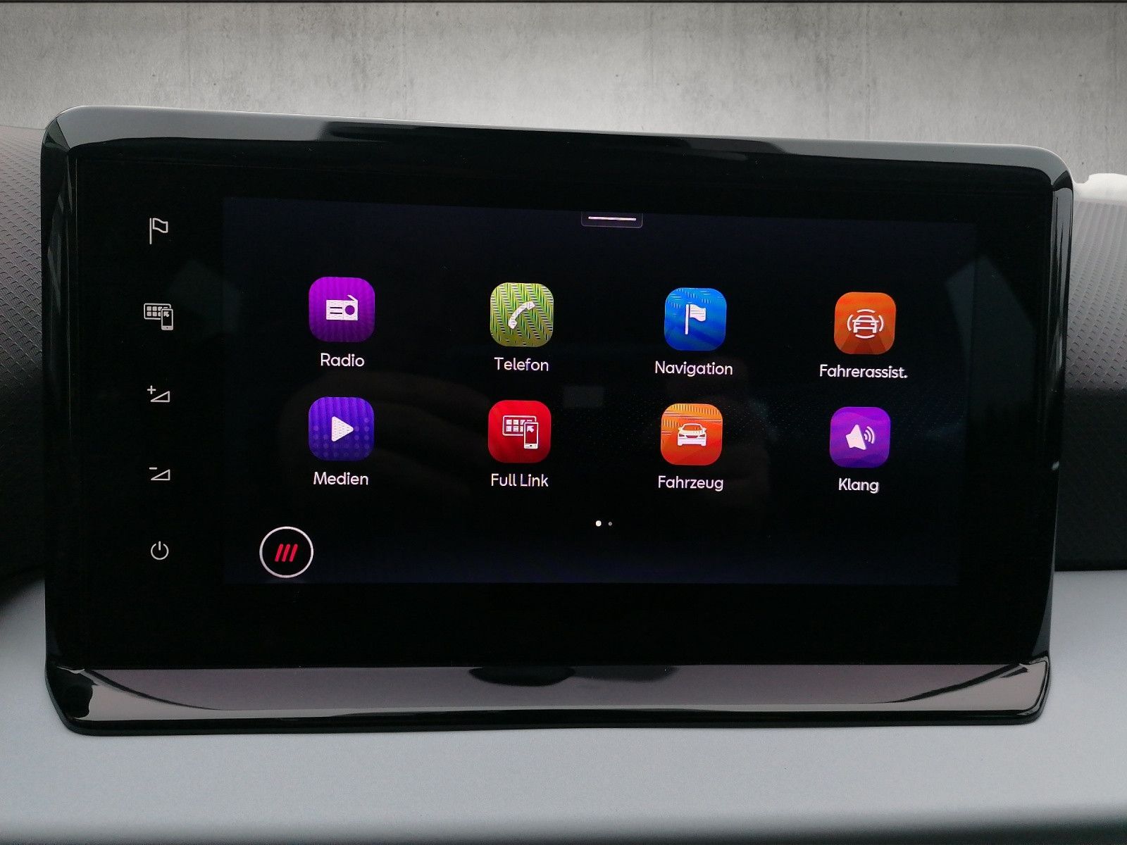 Fahrzeugabbildung SEAT Ibiza 1.0 TSI Style FAP M GJR KAM ACC KESSY