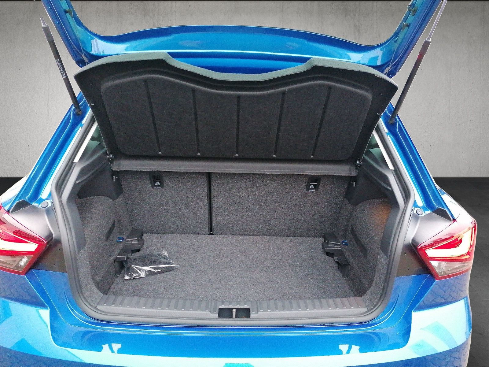 Fahrzeugabbildung SEAT Ibiza 1.0 TSI Style FAP M GJR KAM ACC KESSY