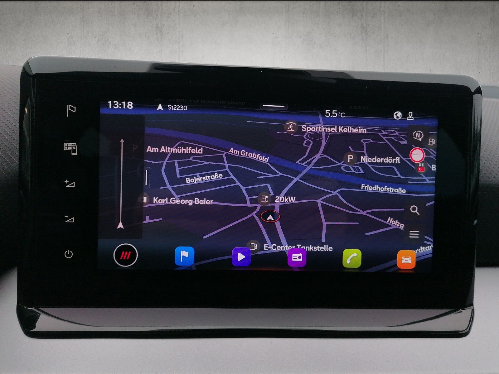 Fahrzeugabbildung SEAT Ibiza 1.0 TSI Xcellence DSG FAP XL GJR ALCANTARA