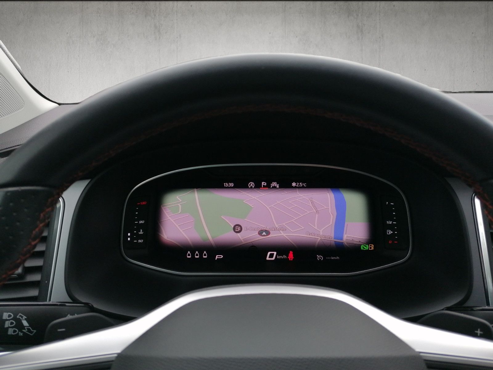 Fahrzeugabbildung SEAT Ateca 1.5 TSI FR elHK VC ALCANTARA