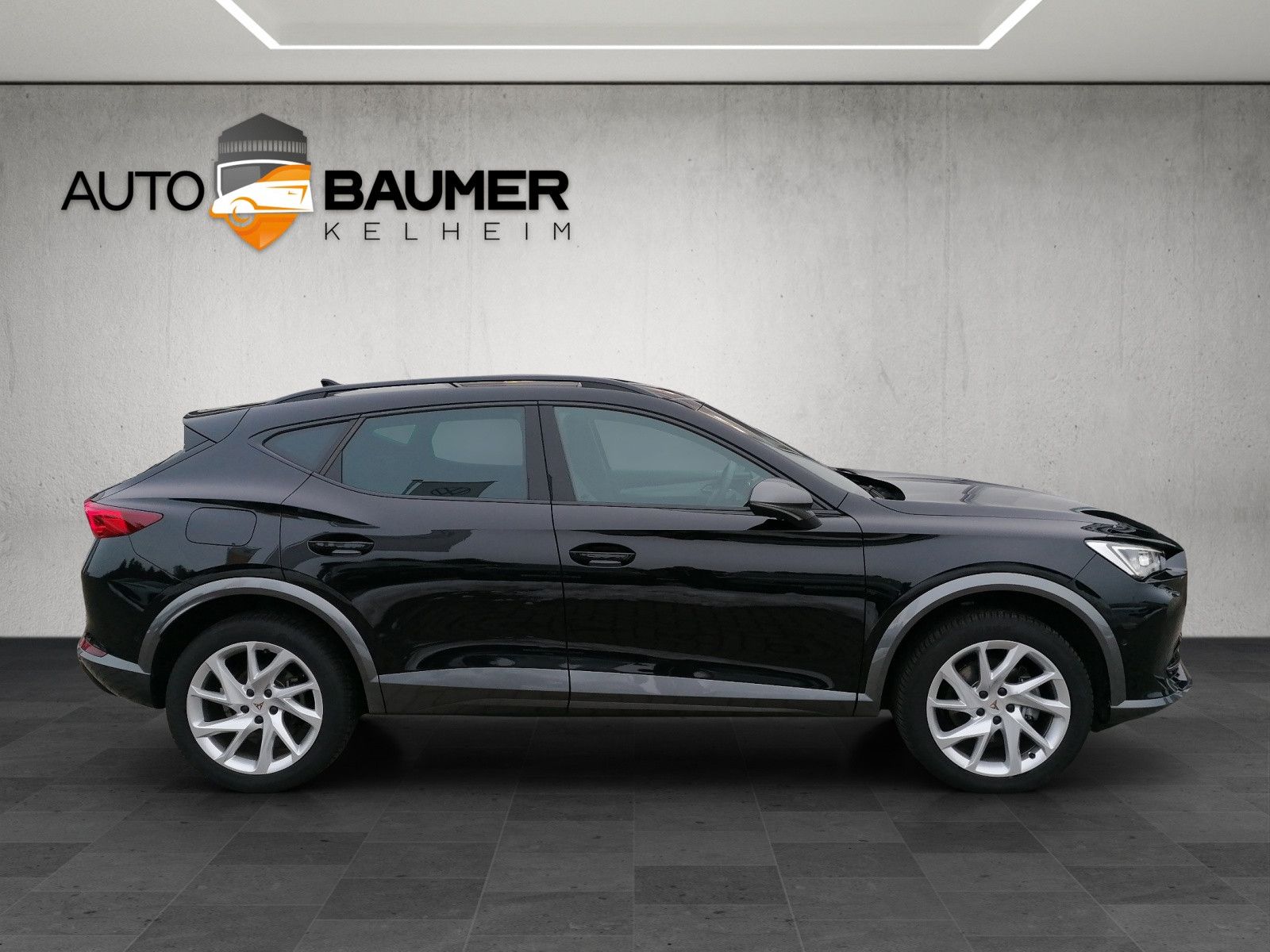 Fahrzeugabbildung CUPRA Formentor 1.5 TSI DSG 5J Gar 360 elekt Heck BEAT