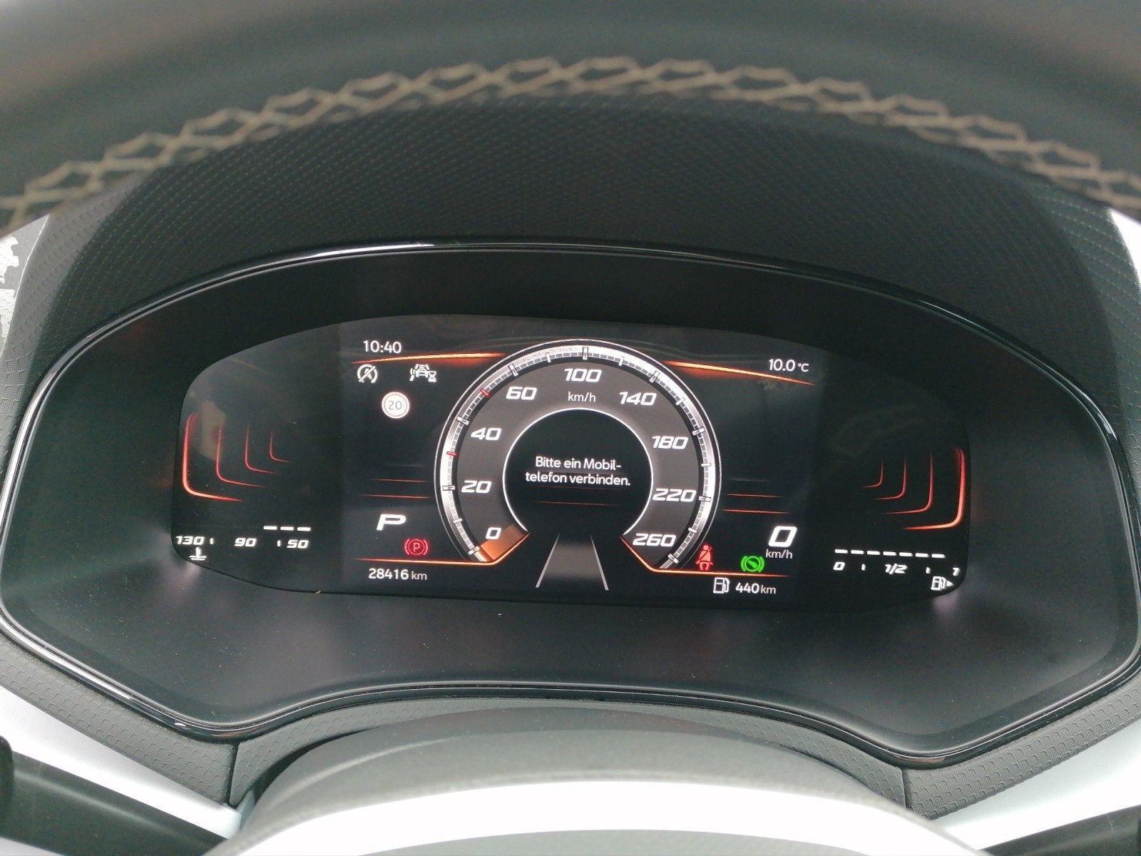 Fahrzeugabbildung SEAT Arona 1.0 TSI Style DSG ACC NAVI KAMERA GJR