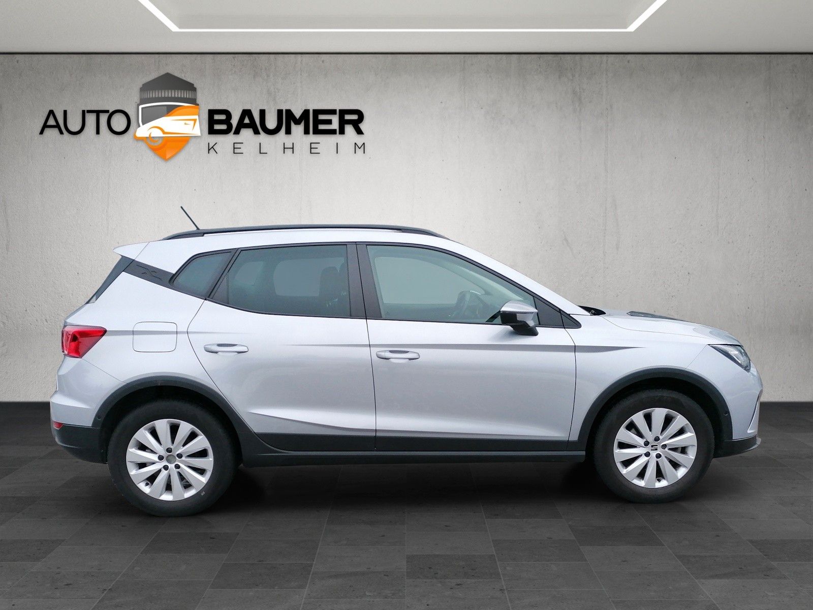 Fahrzeugabbildung SEAT Arona 1.0 TSI Style DSG ACC NAVI KAMERA GJR