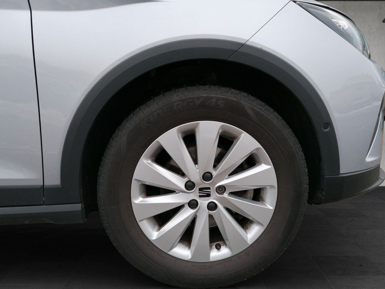 Fahrzeugabbildung SEAT Arona 1.0 TSI Style DSG ACC NAVI KAMERA GJR