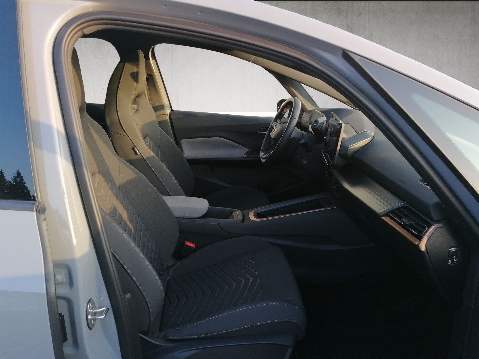 Fahrzeugabbildung CUPRA Born 62kWh 204PS GJR ACC 360GRAD