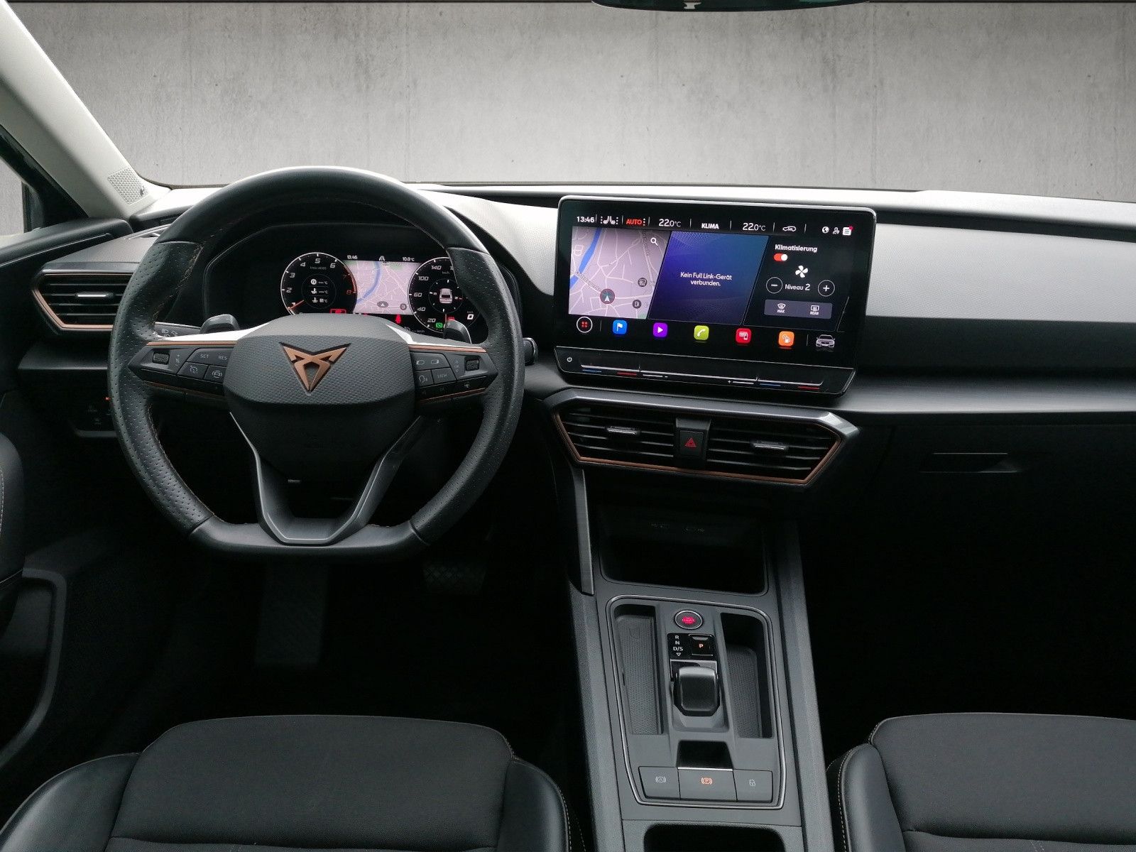 Fahrzeugabbildung CUPRA Leon Sportstourer 1.5 TSI DSG AHK ACC BEATS