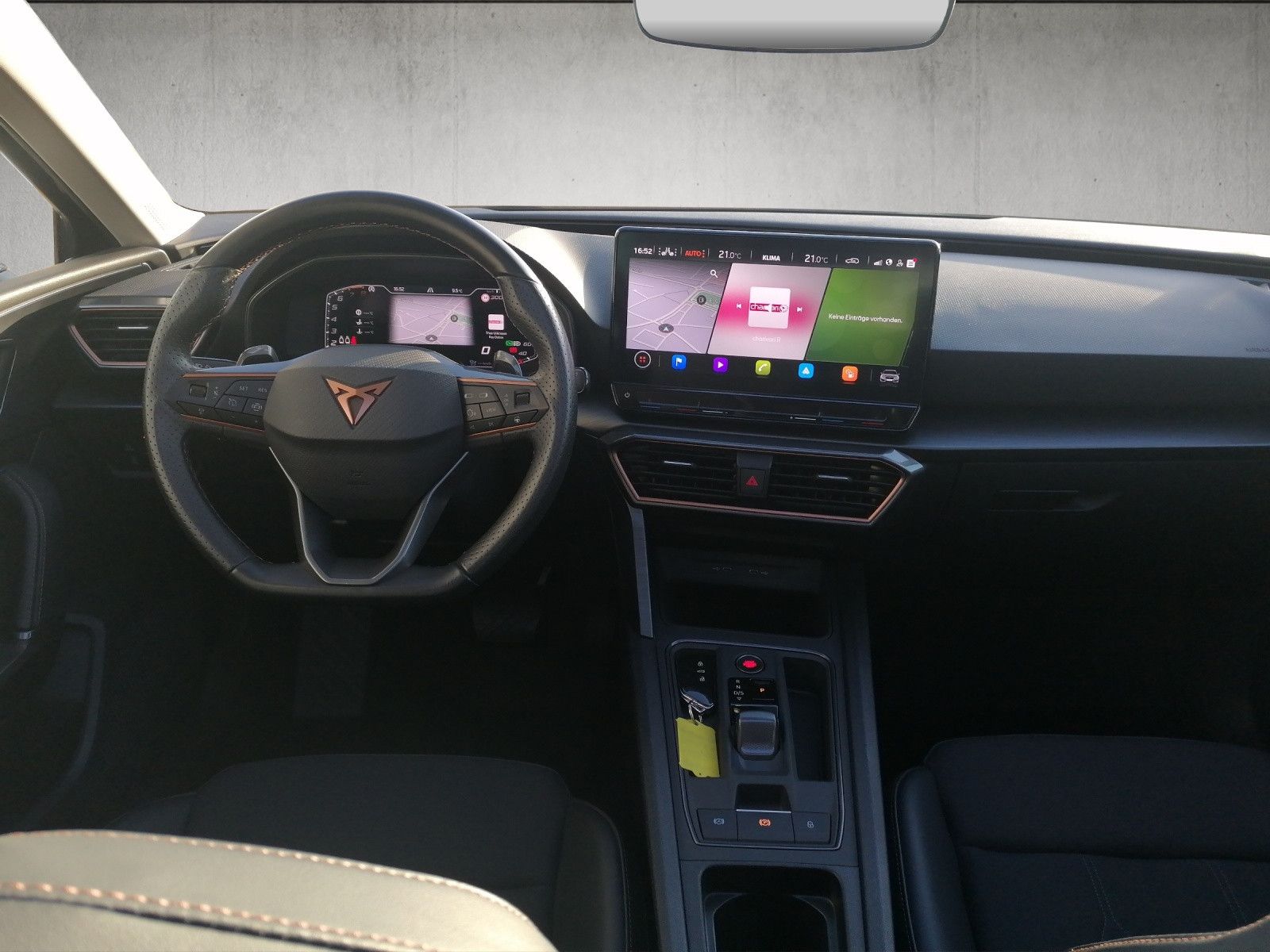 Fahrzeugabbildung CUPRA Leon Sportstourer 1.5 TSI DSG AHK XL PANO