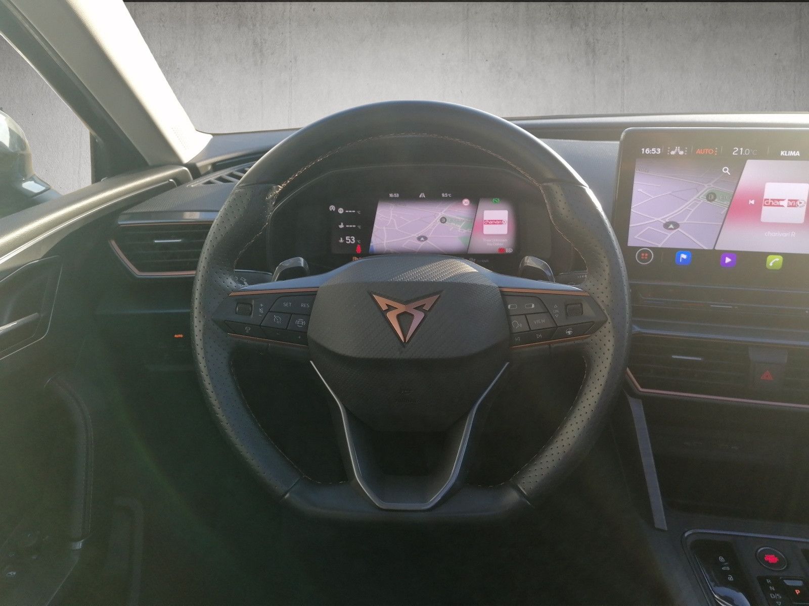 Fahrzeugabbildung CUPRA Leon Sportstourer 1.5 TSI DSG AHK XL PANO