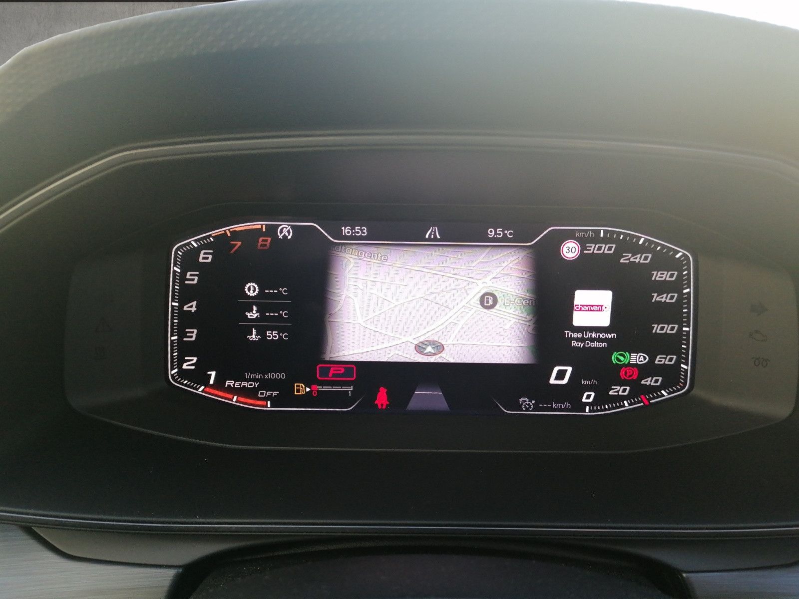 Fahrzeugabbildung CUPRA Leon Sportstourer 1.5 TSI DSG AHK XL PANO