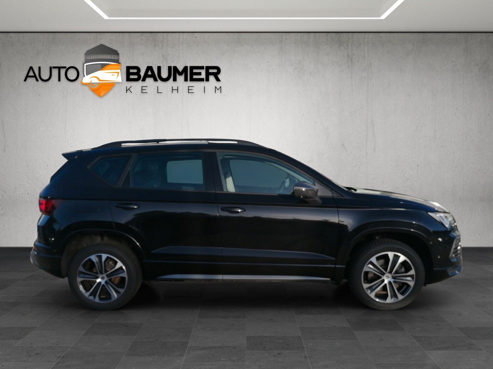 Fahrzeugabbildung SEAT Ateca 2.0 TDI FR DSG GJR FULL NAVI elHK KESSY