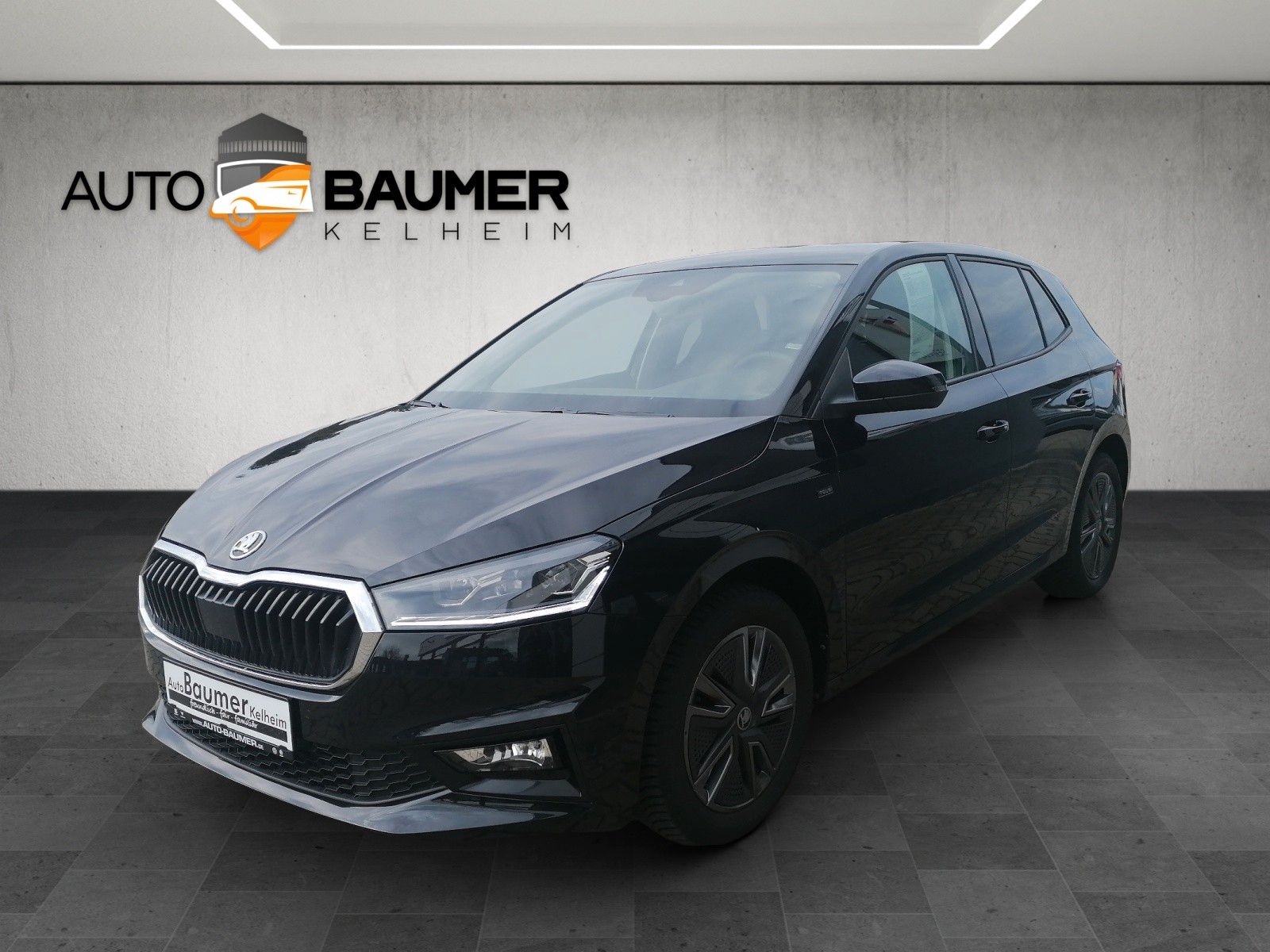 SKODA Fabia 1.0 TSI DSG Tour AHK ACC NAVI KAMERA
