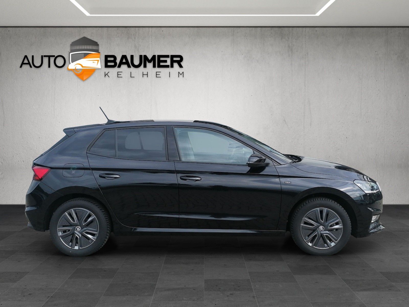 Fahrzeugabbildung SKODA Fabia 1.0 TSI DSG Tour AHK ACC NAVI KAMERA