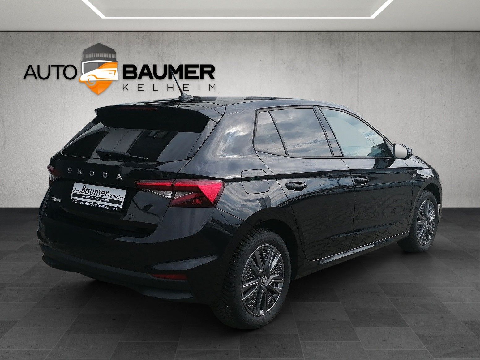 Fahrzeugabbildung SKODA Fabia 1.0 TSI DSG Tour AHK ACC NAVI KAMERA