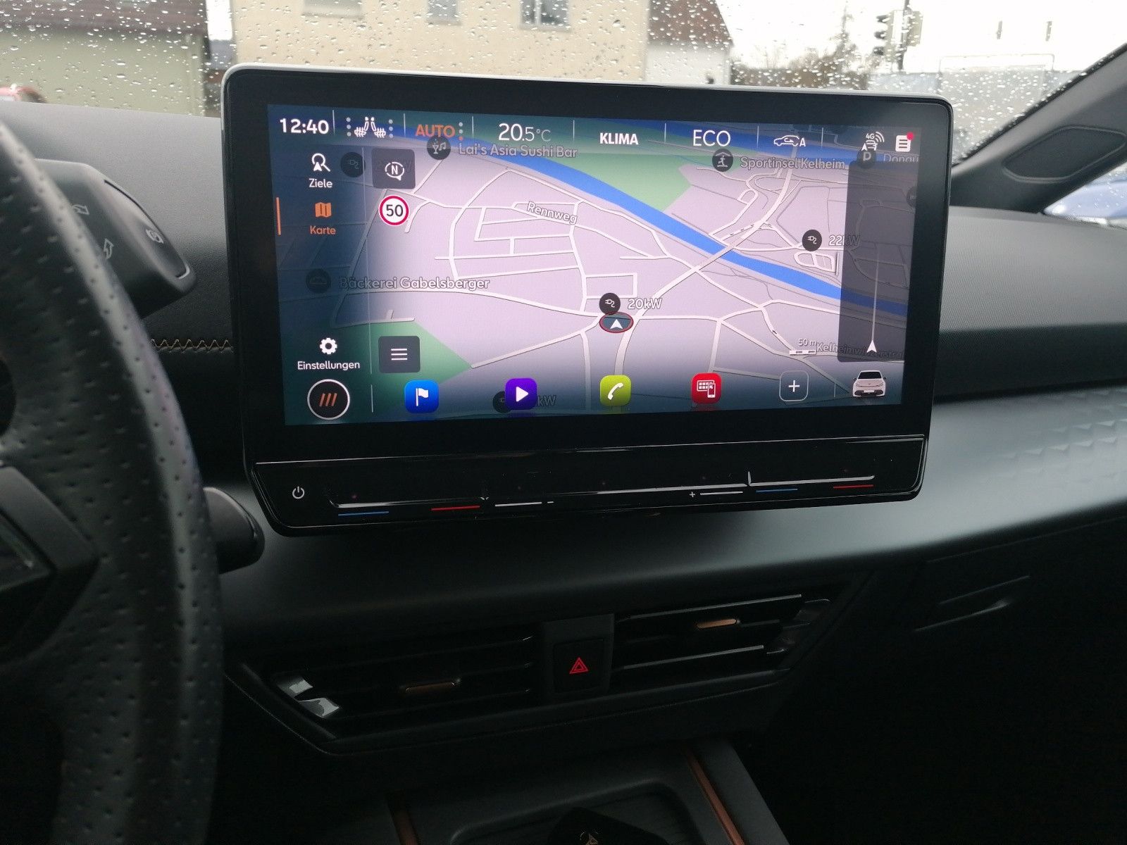 Fahrzeugabbildung CUPRA Born 204PS 62kWh TECH M PILOT M BELOW VAPOR GREY