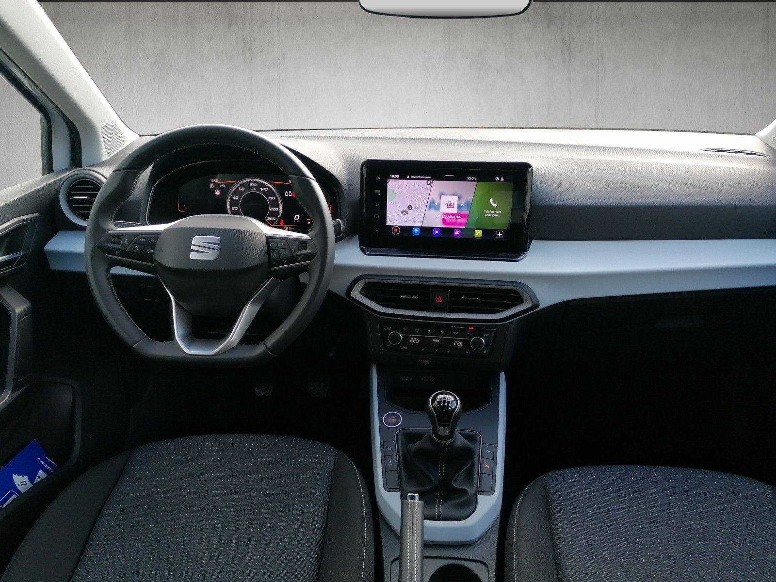 Fahrzeugabbildung SEAT Arona 1.0 TSI Style KAM ACC NAVI FULL LINK