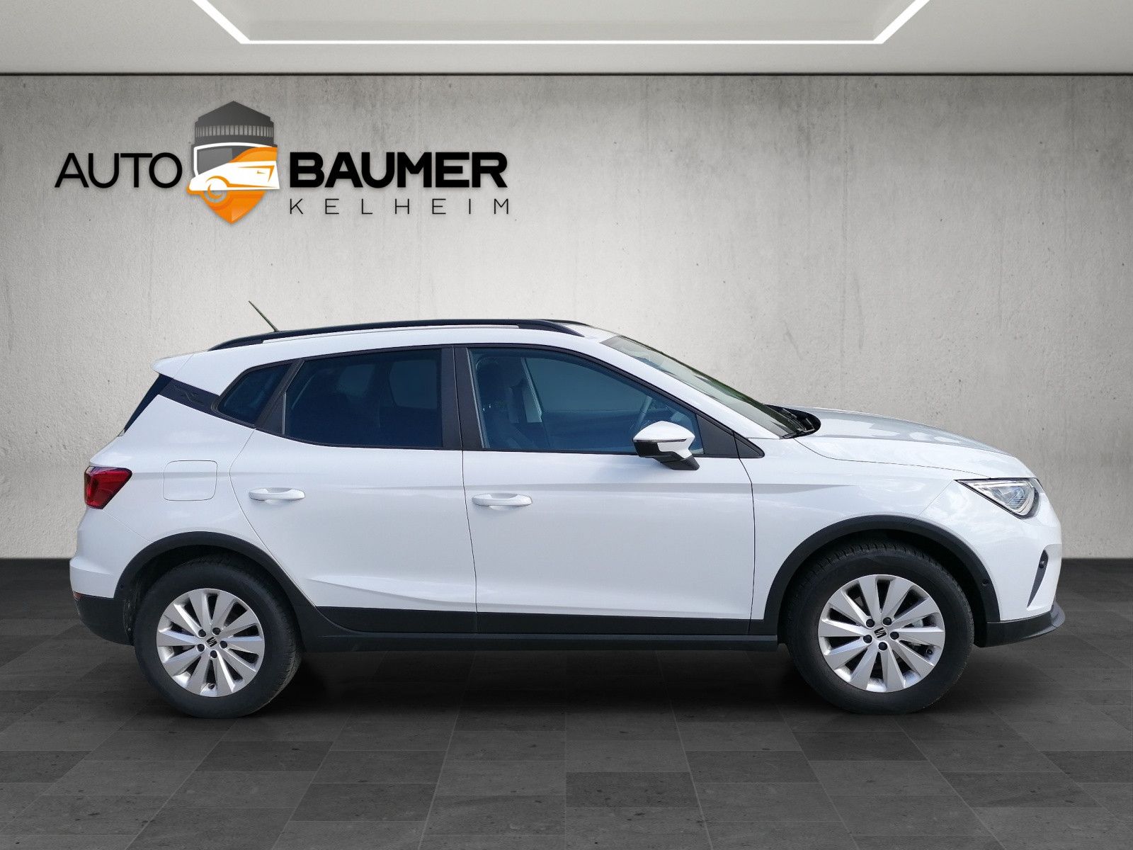Fahrzeugabbildung SEAT Arona 1.0 TSI Style KAM ACC NAVI FULL LINK