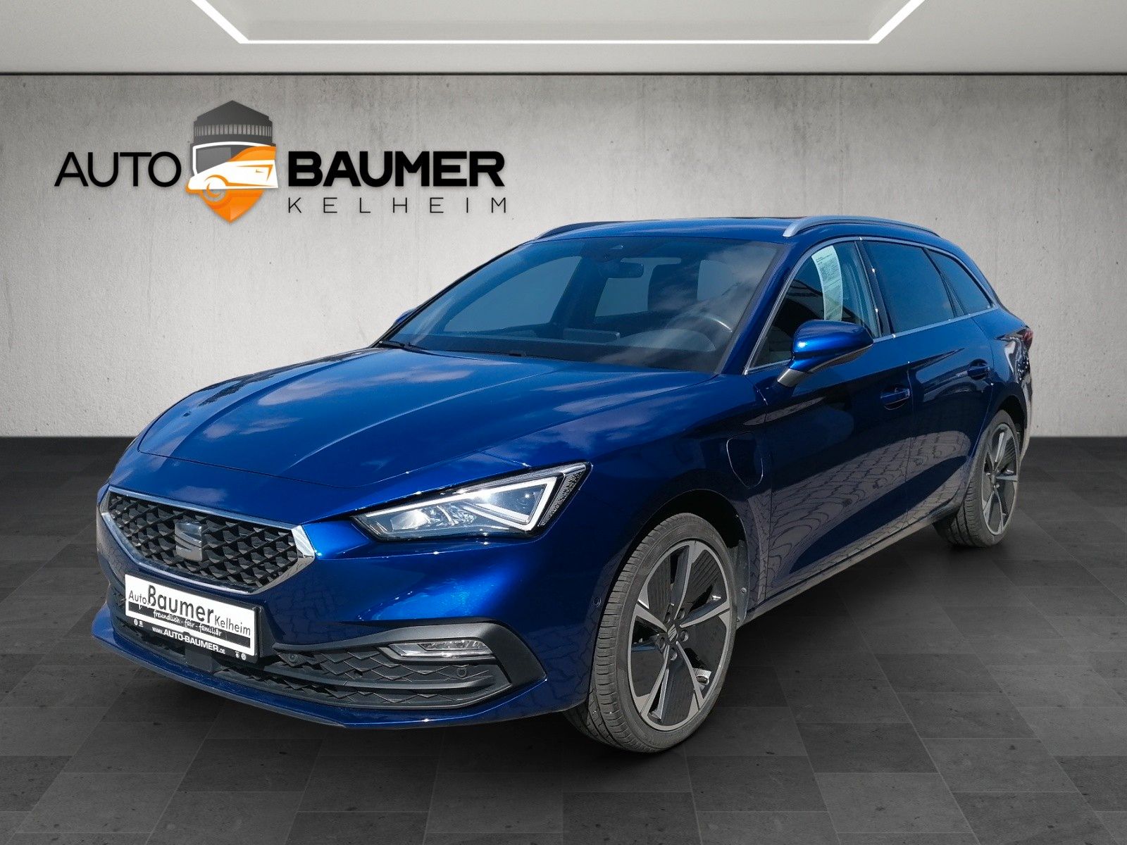 SEAT Leon Sportstourer Xcellence 1.4 e-Hybrid DSG