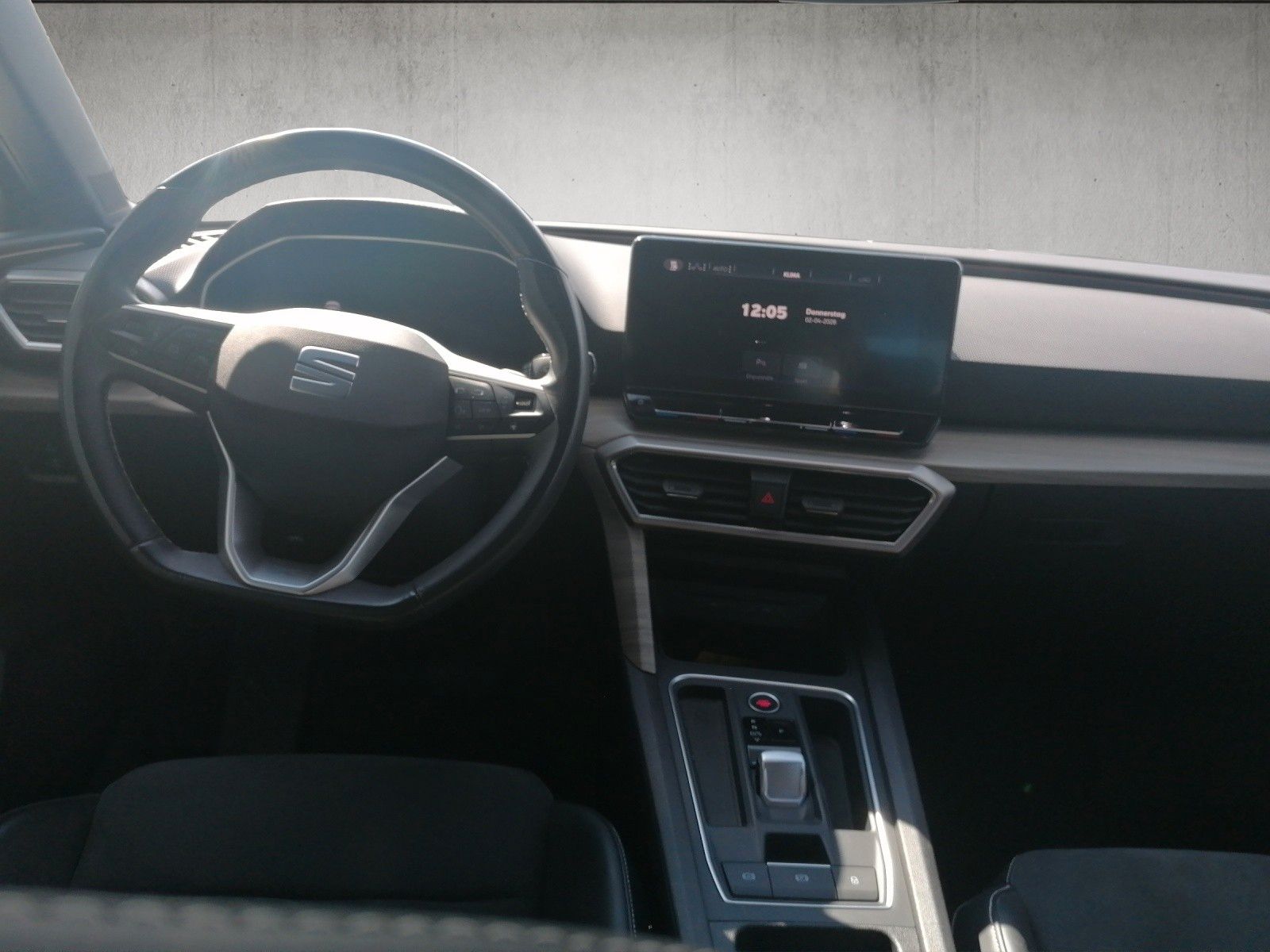 Fahrzeugabbildung SEAT Leon Sportstourer Xcellence 1.4 e-Hybrid DSG