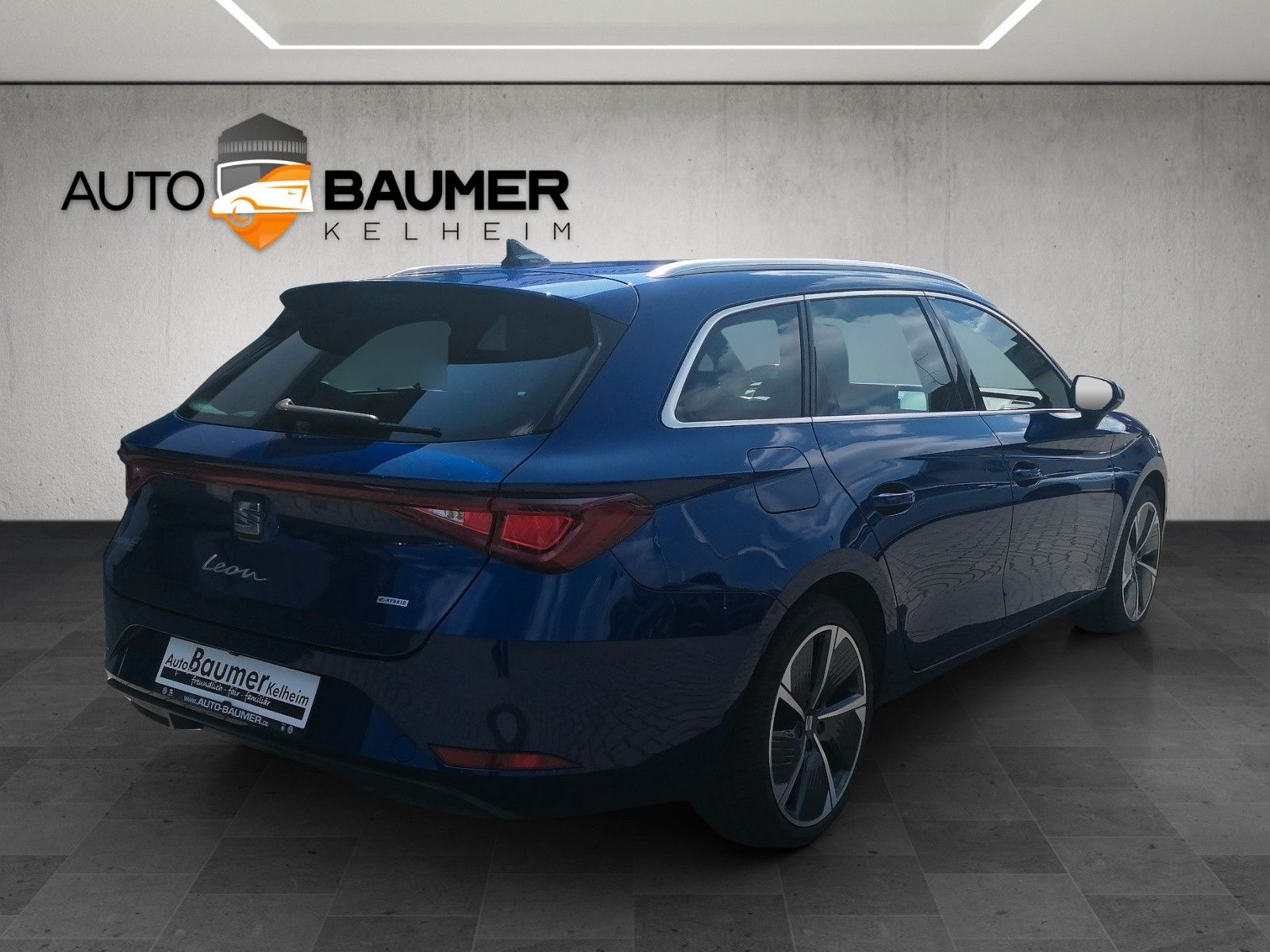 Fahrzeugabbildung SEAT Leon Sportstourer Xcellence 1.4 e-Hybrid DSG
