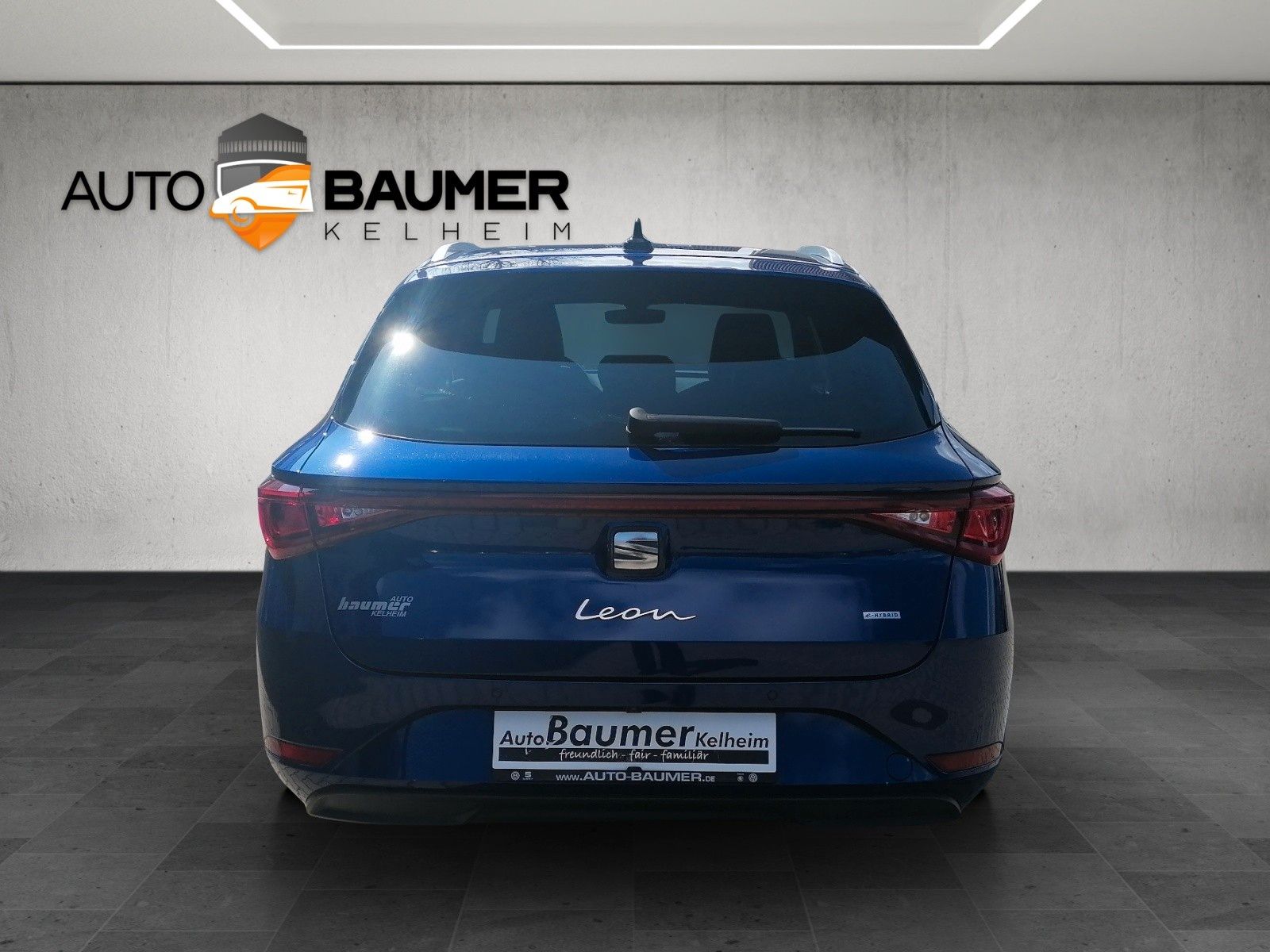 Fahrzeugabbildung SEAT Leon Sportstourer Xcellence 1.4 e-Hybrid DSG