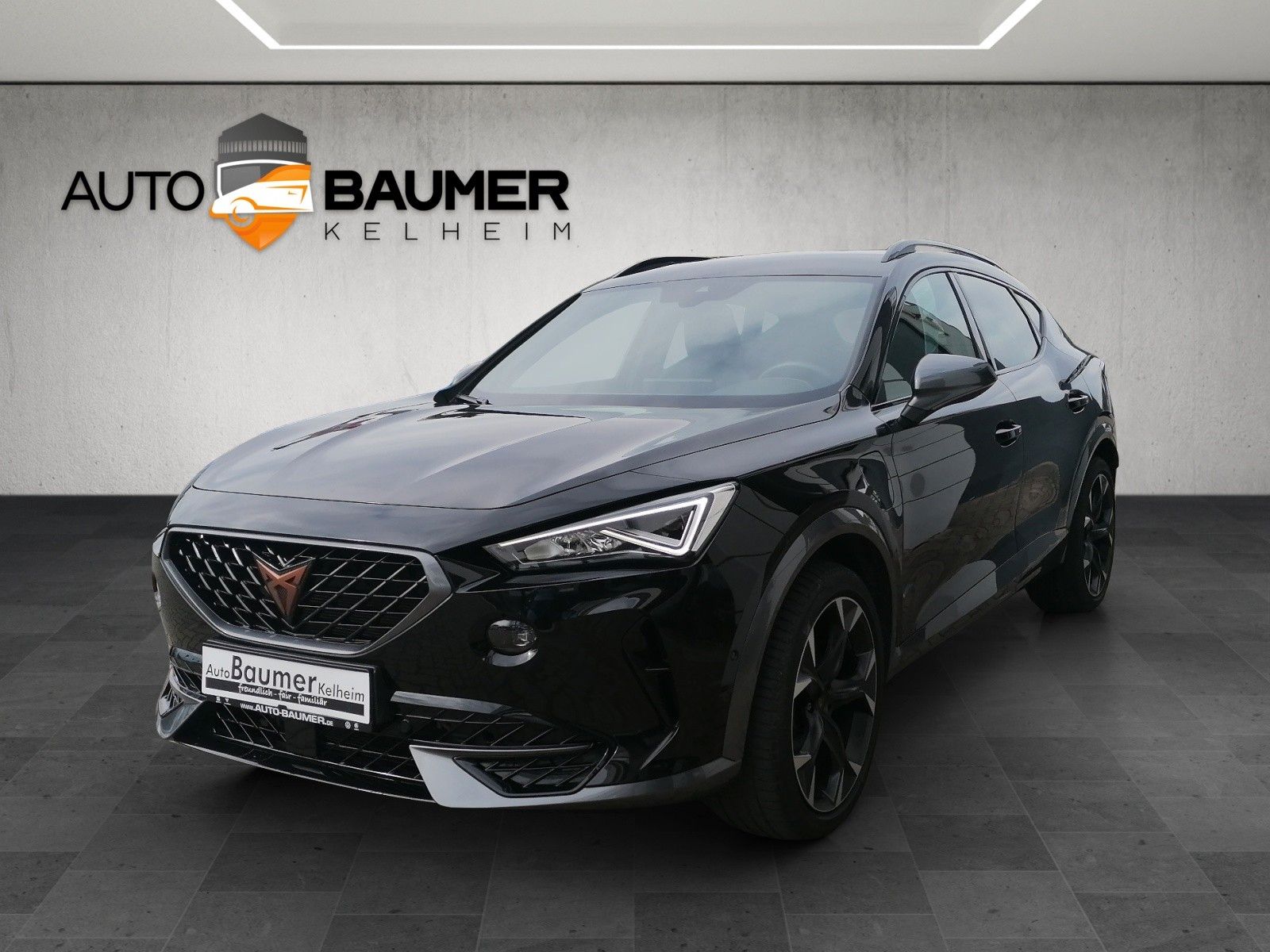 CUPRA Formentor 1.4 e-Hybrid DSG AHK SMART AMB elHK