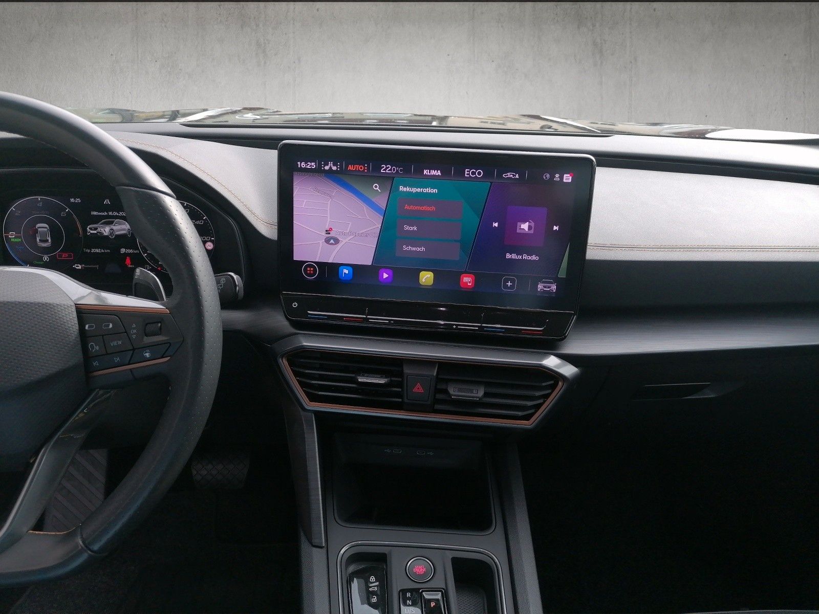 Fahrzeugabbildung CUPRA Formentor 1.4 e-Hybrid DSG AHK SMART AMB elHK