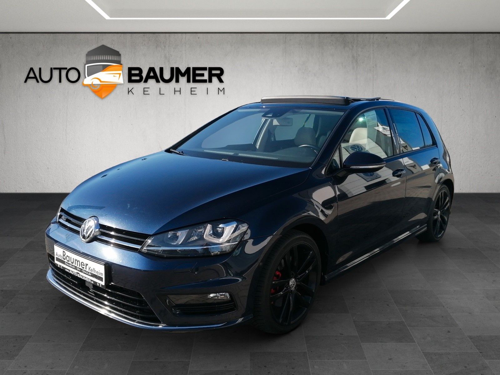 Volkswagen Golf VII 1.4 TSI Highline R-Line DSG