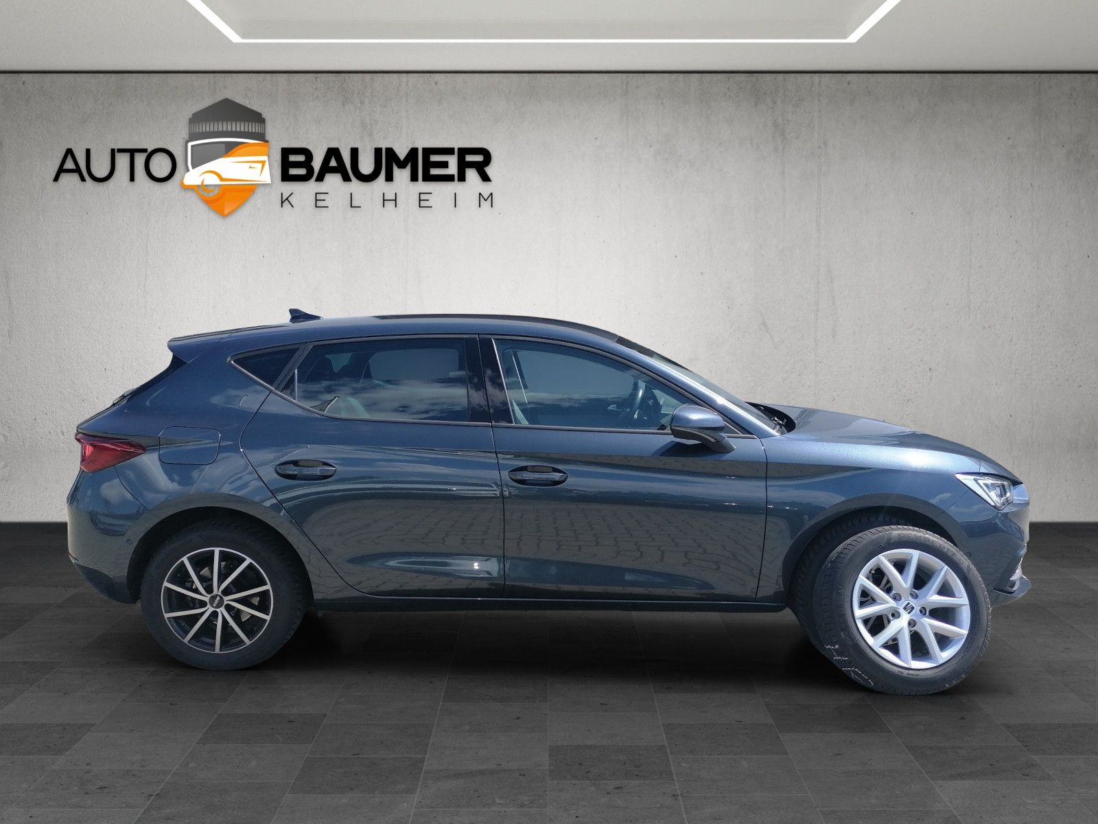 Fahrzeugabbildung SEAT Leon 1.5 TSI Style FAP M NAVI KAM KESSY VC NAVI