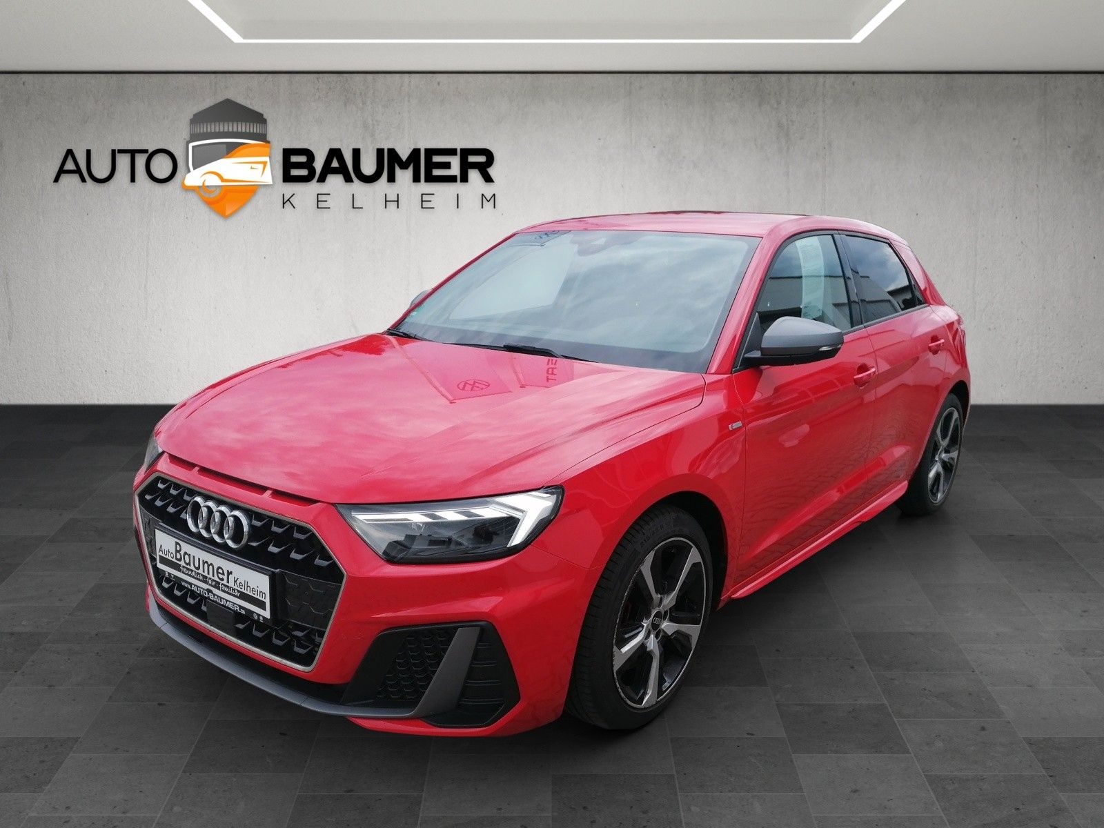 Audi A1 Sportback 40 TFSI S line