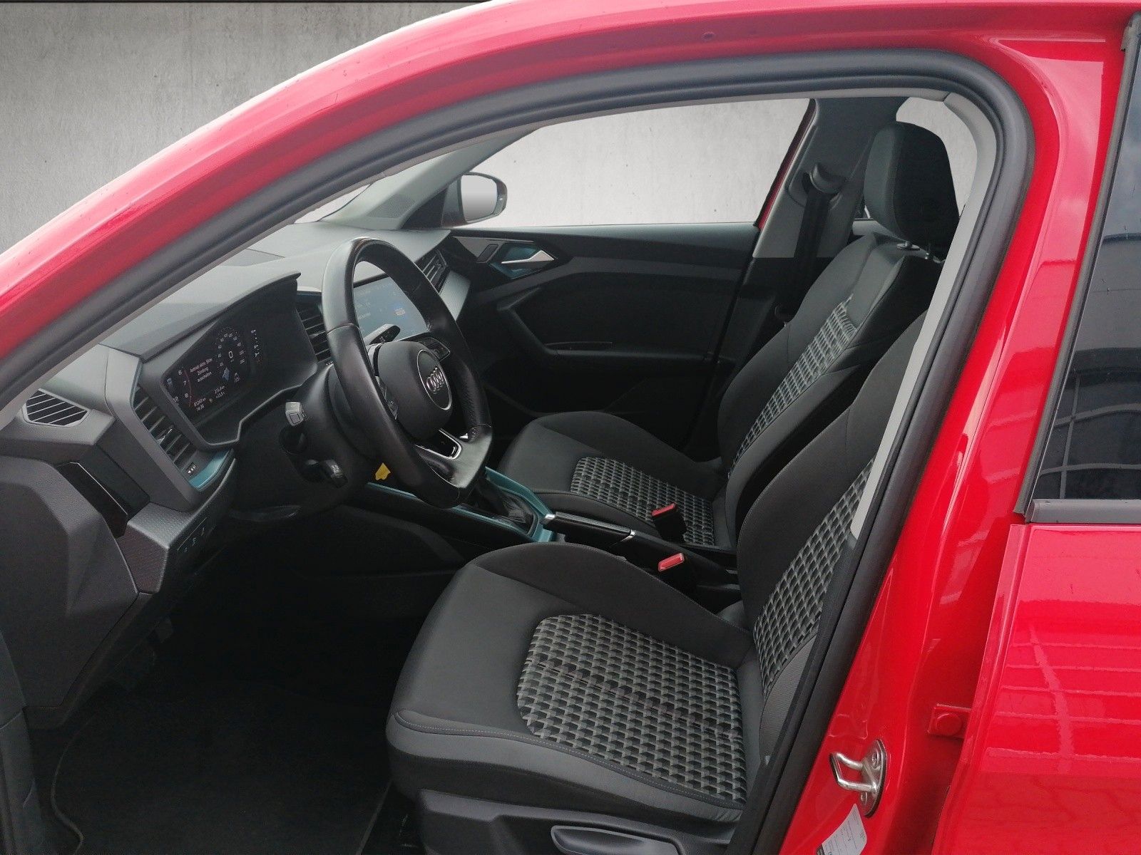 Fahrzeugabbildung Audi A1 Sportback 40 TFSI S line