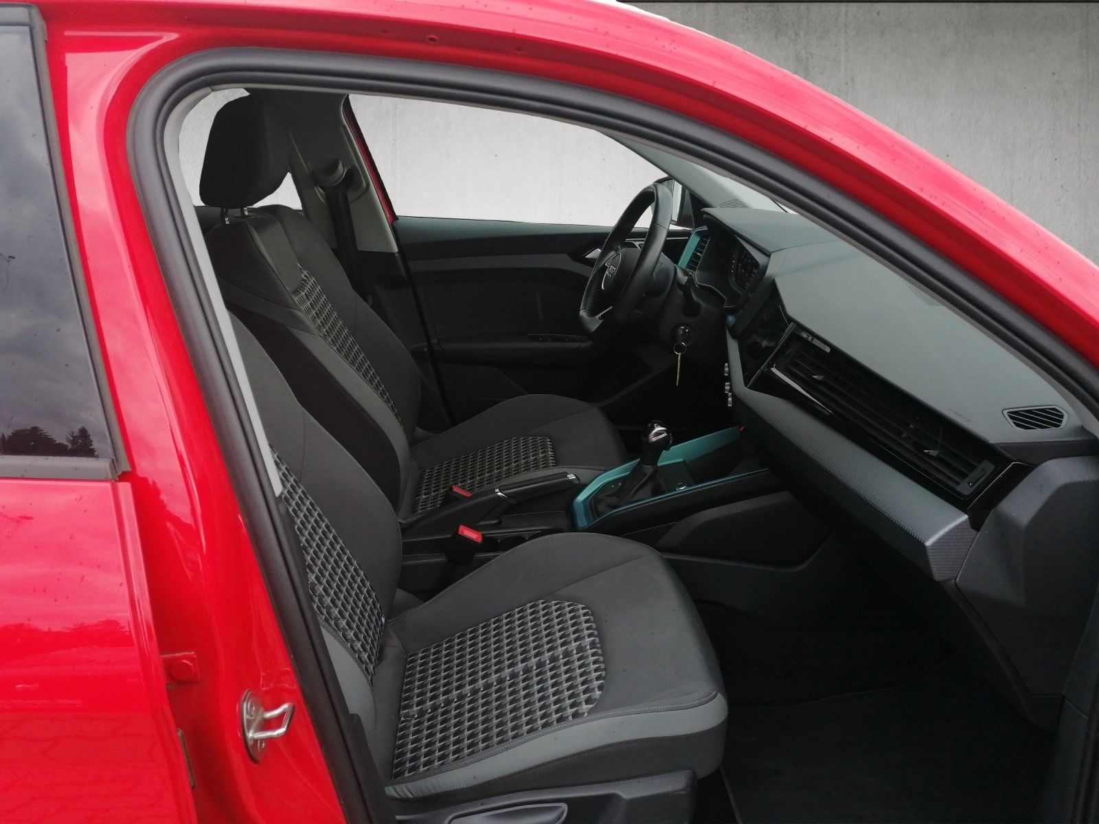 Fahrzeugabbildung Audi A1 Sportback 40 TFSI S line