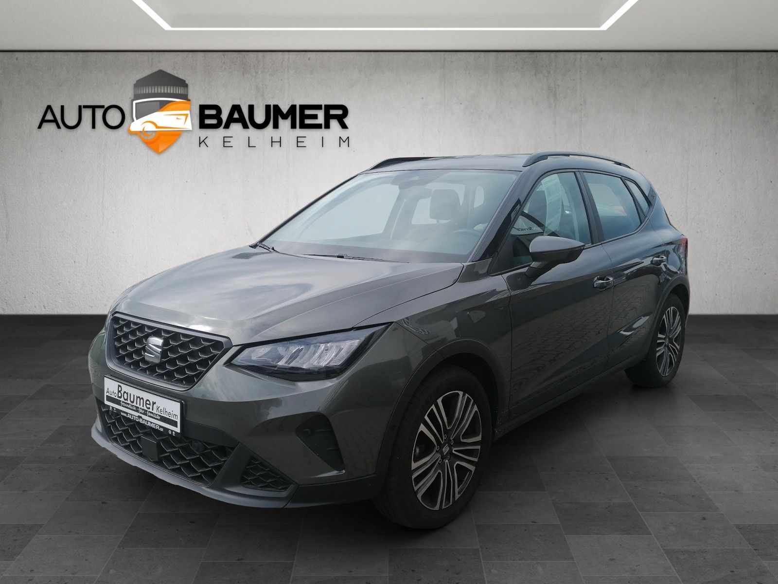 SEAT Arona 1.0 TSI Style Edition DSG ACC FULL LINK