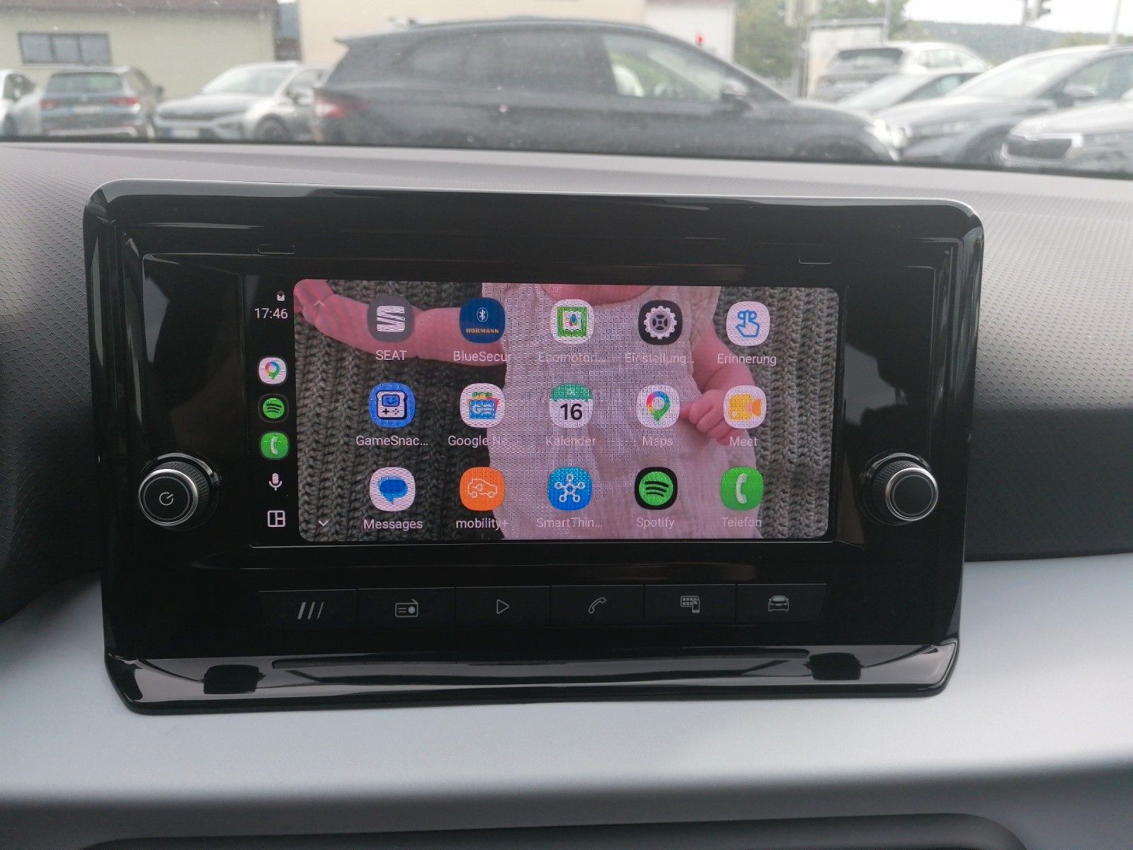 Fahrzeugabbildung SEAT Arona 1.0 TSI Style Edition DSG ACC FULL LINK