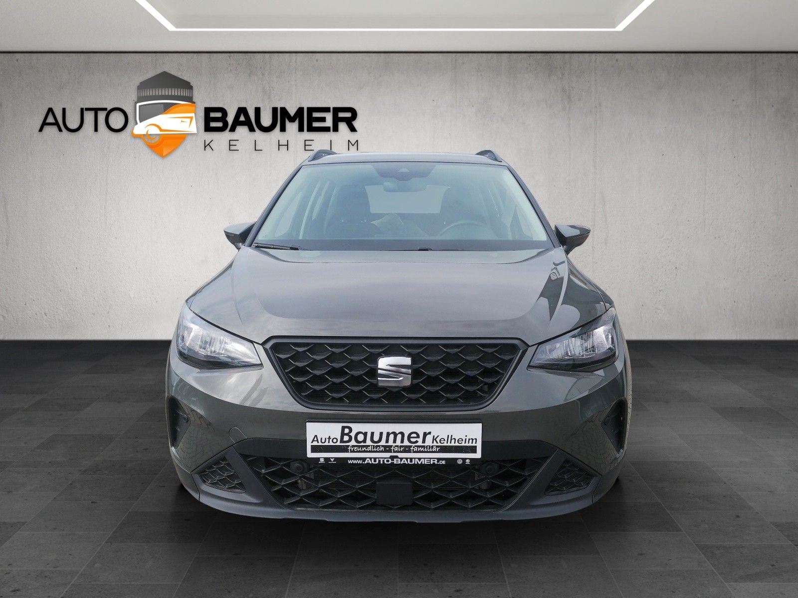 Fahrzeugabbildung SEAT Arona 1.0 TSI Style Edition DSG ACC FULL LINK