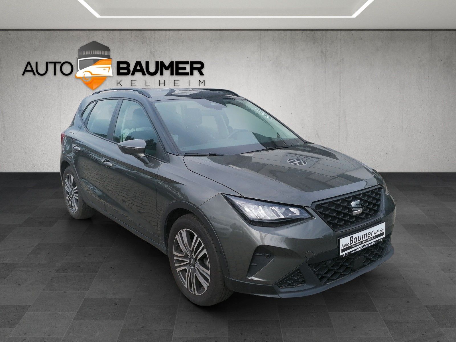Fahrzeugabbildung SEAT Arona 1.0 TSI Style Edition DSG ACC FULL LINK