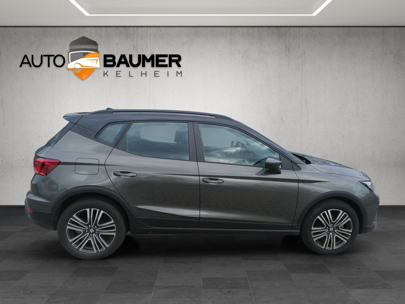 Fahrzeugabbildung SEAT Arona 1.0 TSI Style Edition DSG ACC FULL LINK