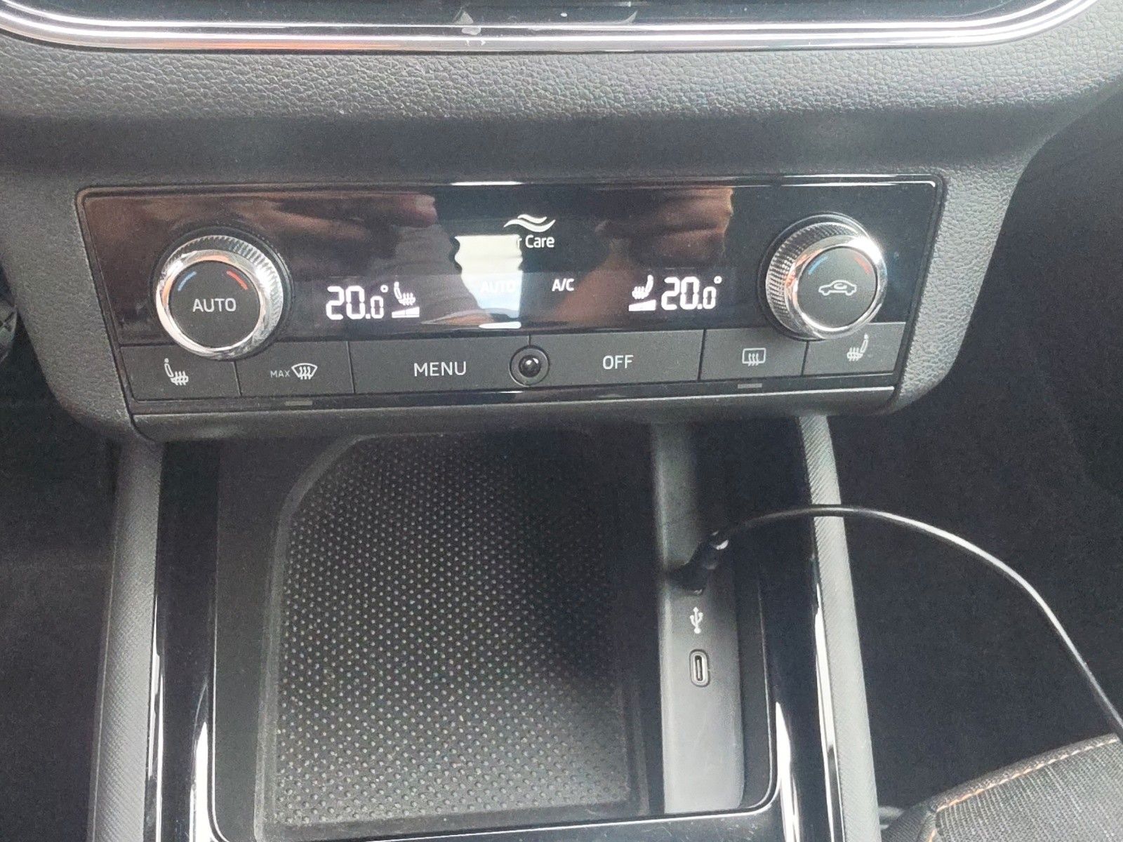 Fahrzeugabbildung SKODA Kamiq 1.5 TSI Style AHK Smart Link Kamera