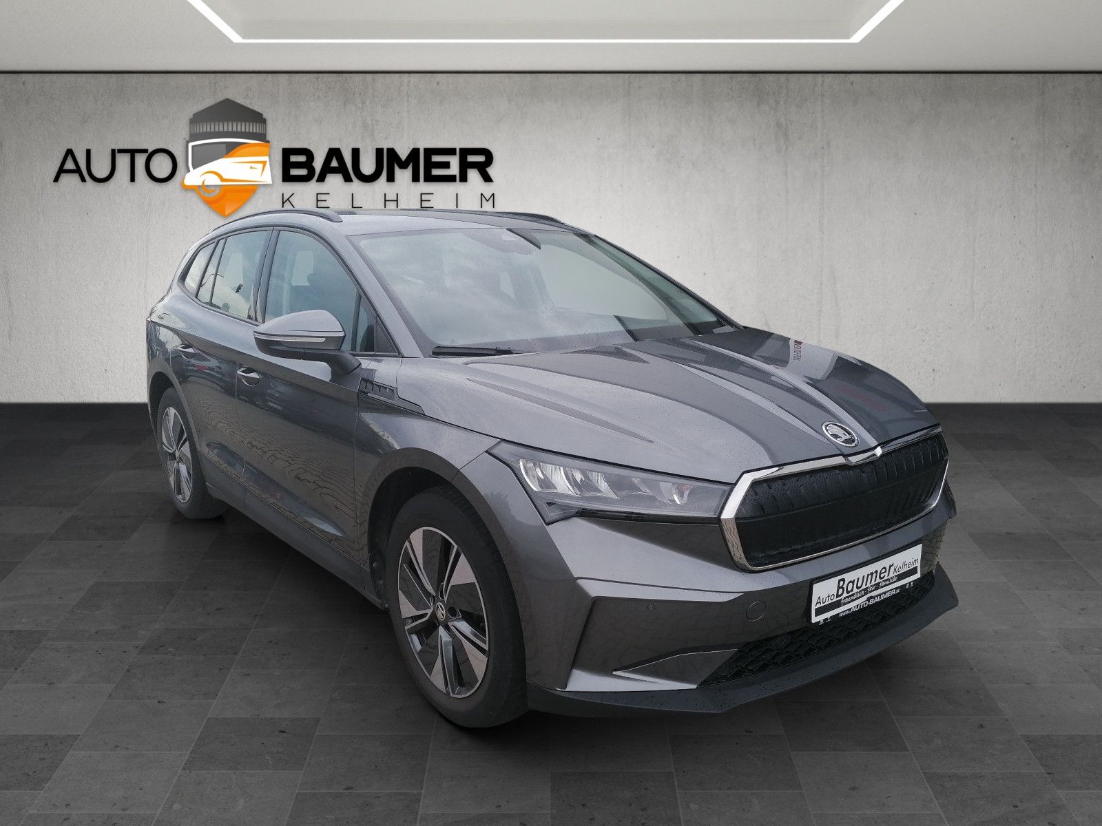 Fahrzeugabbildung SKODA Enyaq 50 Loft NAVI KAM PDC GRA CCS FOD: ACC mögl