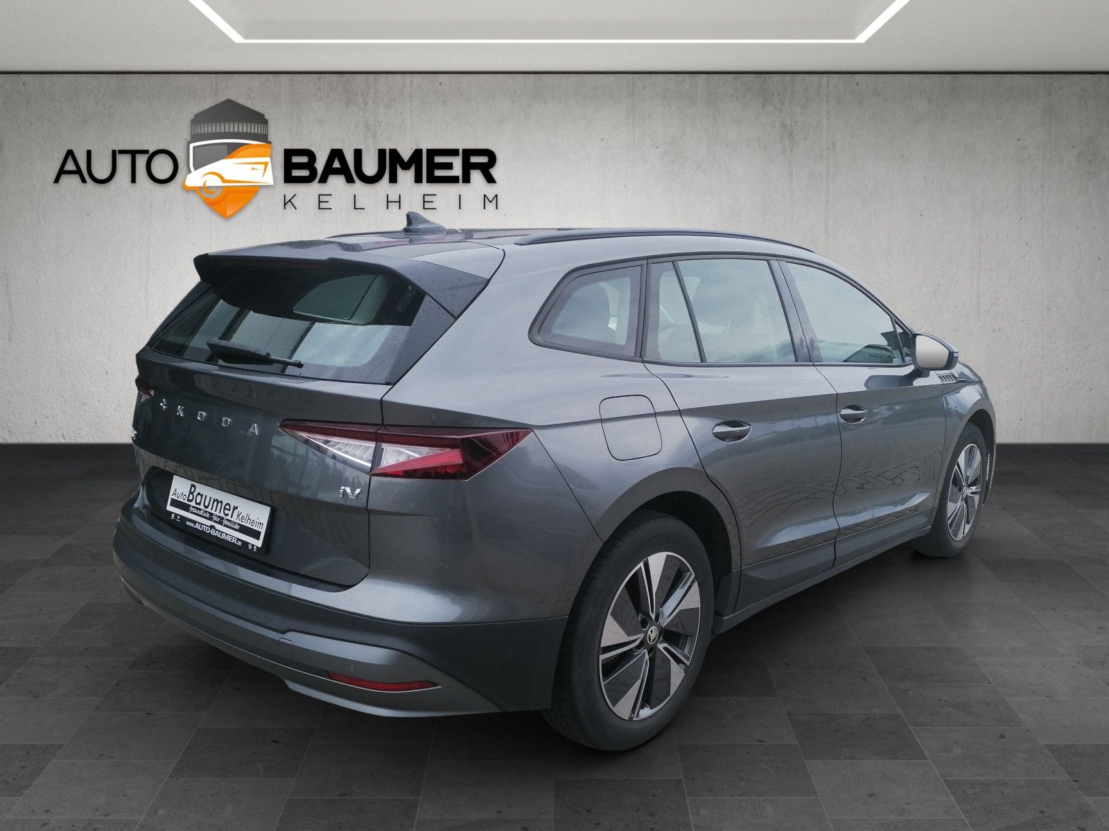 Fahrzeugabbildung SKODA Enyaq 50 Loft NAVI KAM PDC GRA CCS FOD: ACC mögl