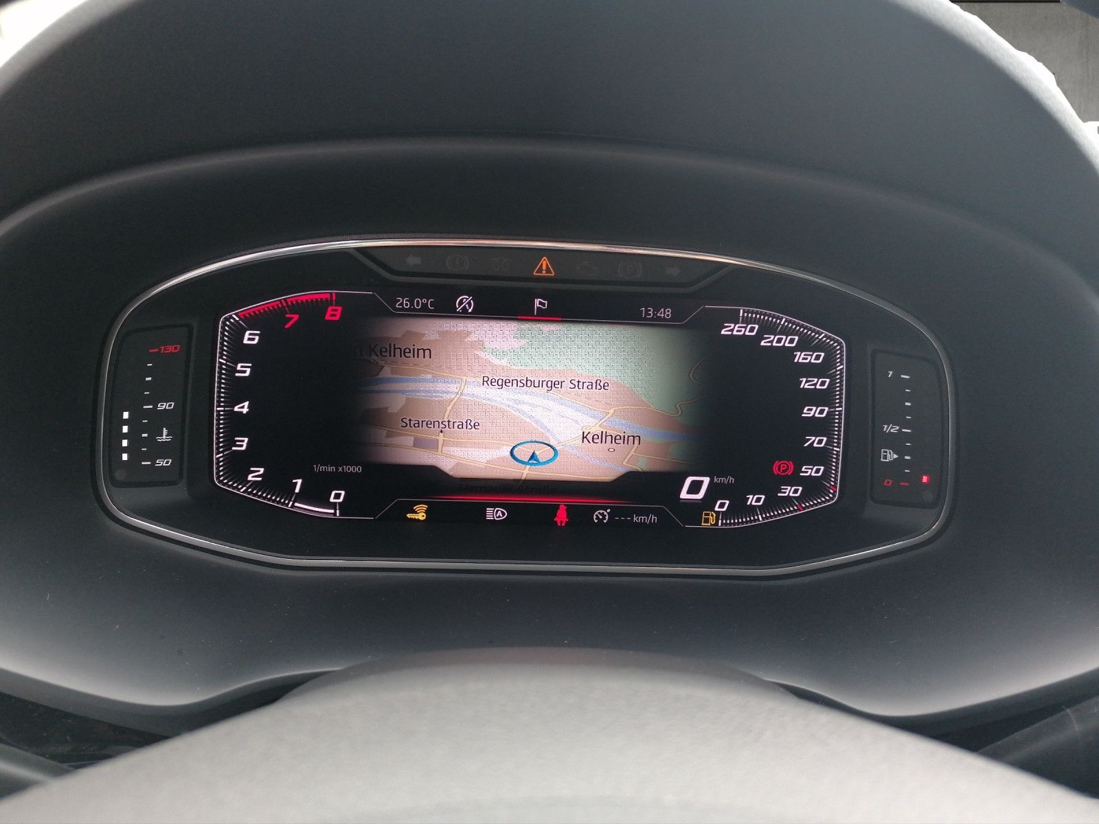 Fahrzeugabbildung SEAT Leon 1.5 TSI FR ACC LED NAVI SHZ KAMERA